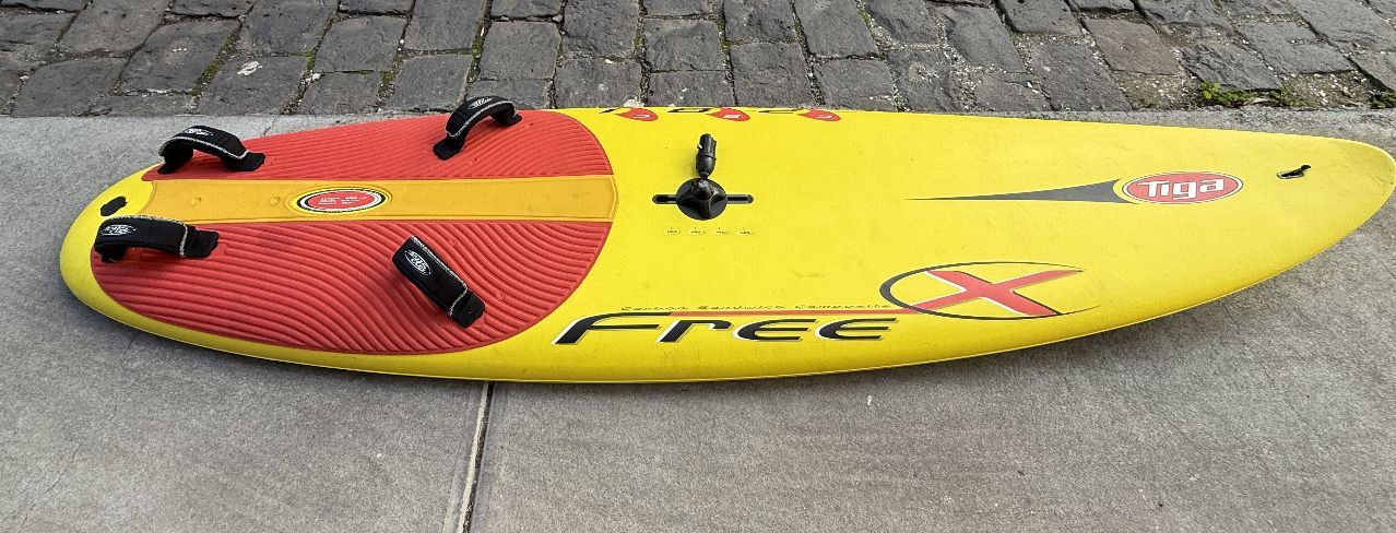2008 Tiga Free X 182 - Image 2