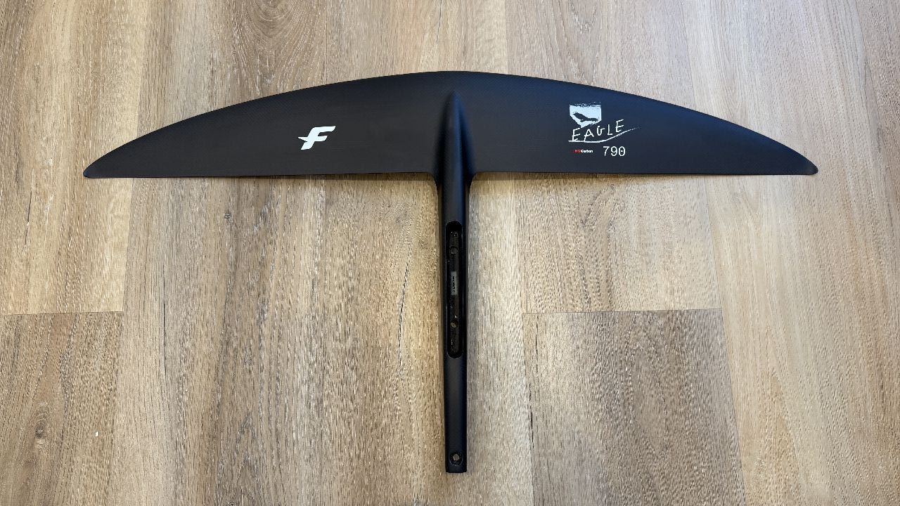 2026 F-One F-One Eagle V2 Uhm With New T2 Connectio - Image 2