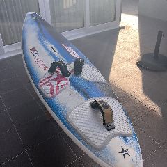 2008 Fanatic Free Wave 96 - 245 cm, 96 litres - Image 1