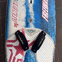 2008 Fanatic Free Wave 96 - 245 cm, 96 litres - Image 2