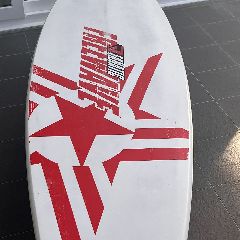 2008 Fanatic Free Wave 96 - 245 cm, 96 litres - Image 4