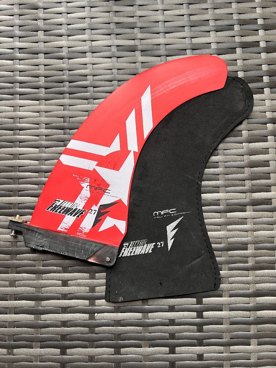 2008 Fanatic Free Wave 96 - Image 5