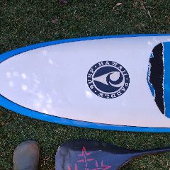 2010 PSH - 10' 6", 28 inches - Image 1