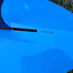 2010 PSH - 10' 6", 28 inches - Image 2