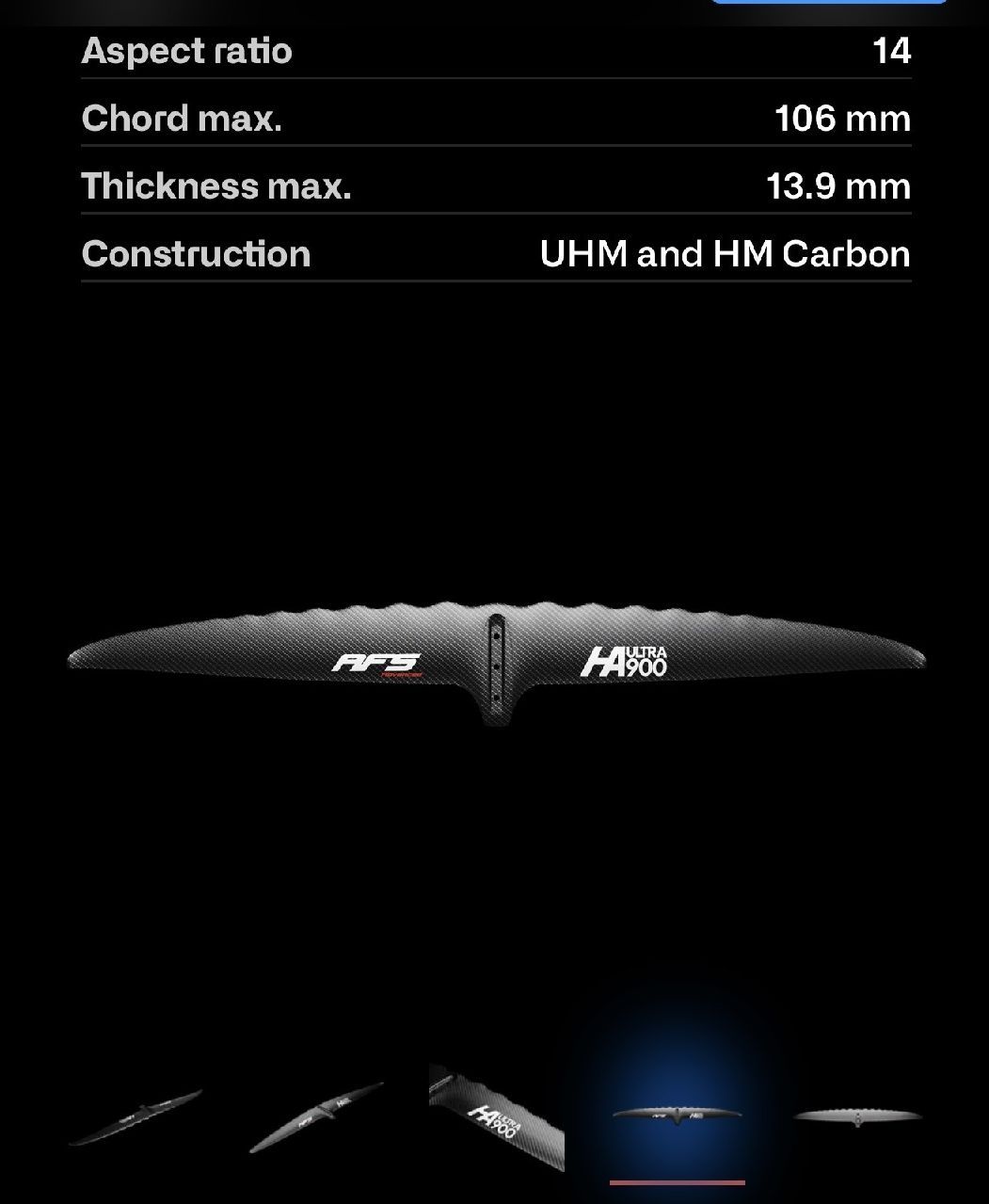 2026 Afs Ultra Hm - Image 2