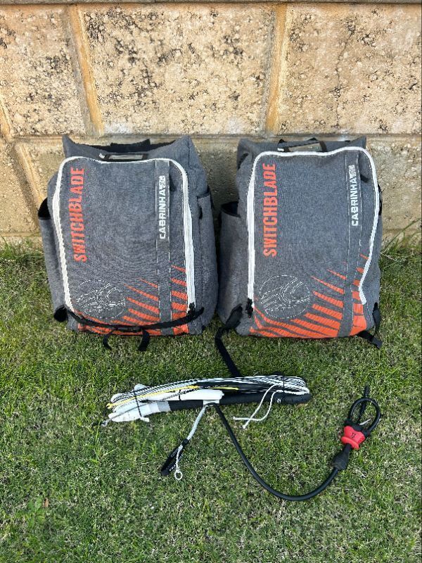 2021 Cabrinha Switchblade - Image 1