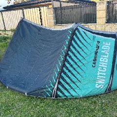 2021 Cabrinha Switchblade - 8 metre - Image 2