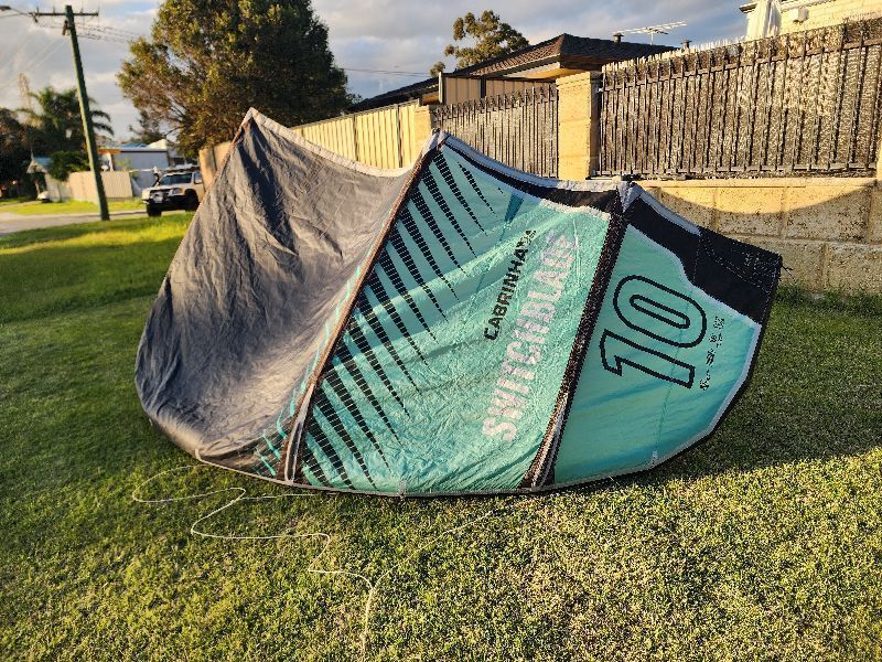 2021 Cabrinha Switchblade - Image 3