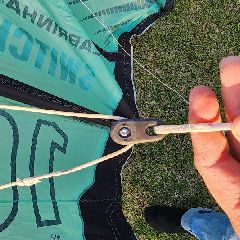 2021 Cabrinha Switchblade - 8 metre - Image 8