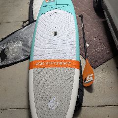 Ecs Inception Soft Top 10’6” Sup Stand U - 10' 6" - Image 1