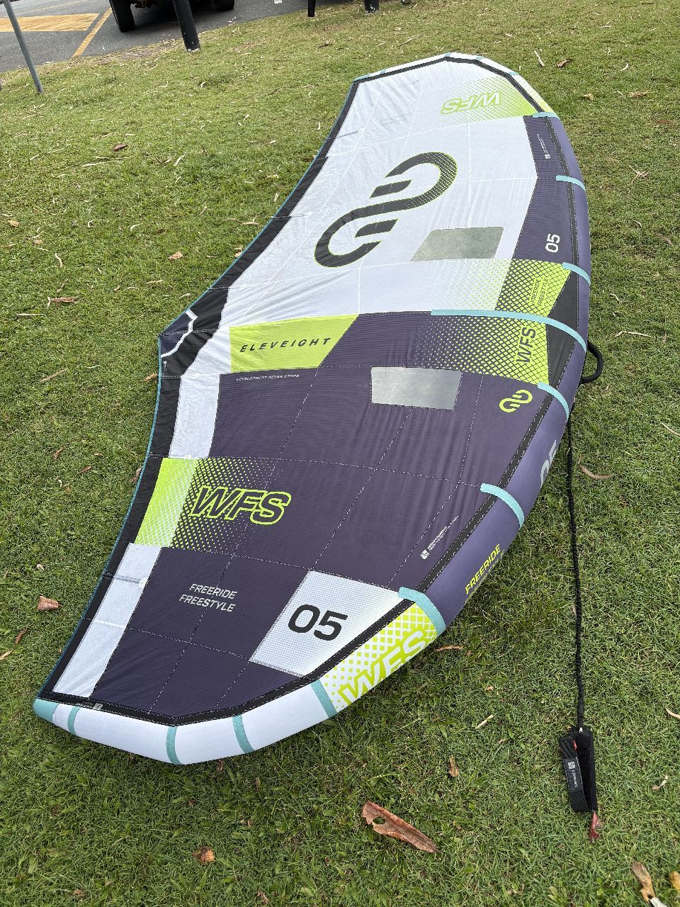 2026 Eleveight Wfs V6 Wing - 5M2 - Image 1