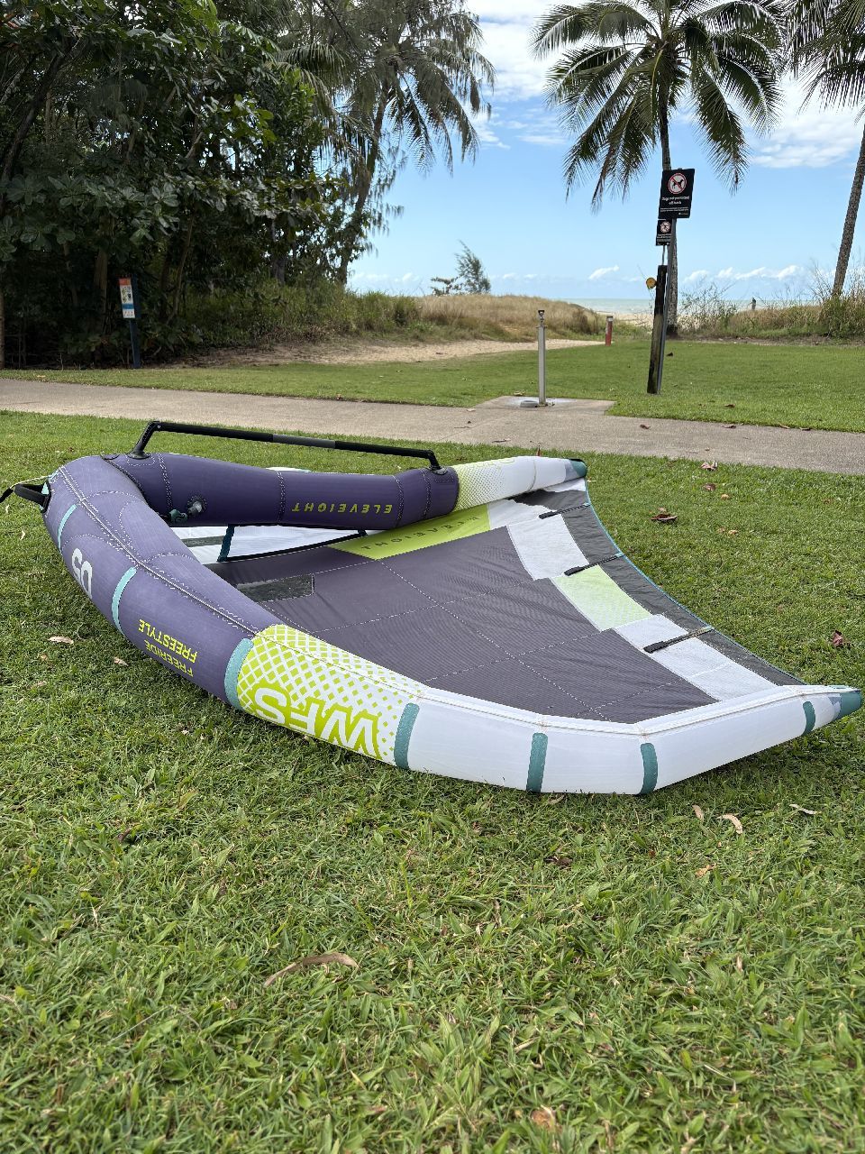 2026 Eleveight Wfs V6 Wing - 5M2 - Image 3