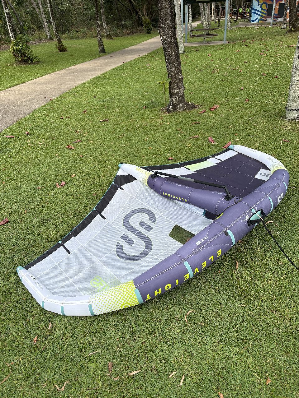 2026 Eleveight Wfs V6 Wing - 5M2 - Image 6