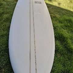 2022 Retro Groove 6 Foot Fish - 6' 0" - Image 1