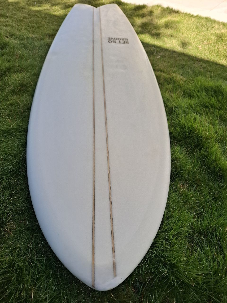 2022 Retro Groove 6 Foot Fish - Image 1