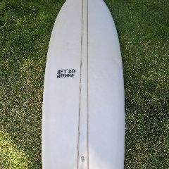2022 Retro Groove 6 Foot Fish - 6' 0" - Image 3
