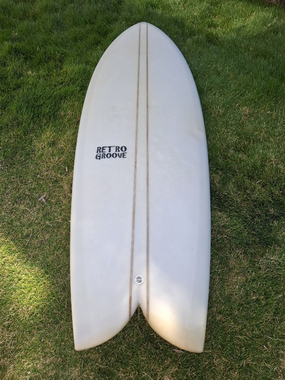 2022 Retro Groove 6 Foot Fish - Image 3