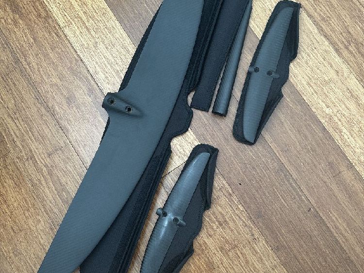2024 Flitelab 808, 101 And 140 Stabs