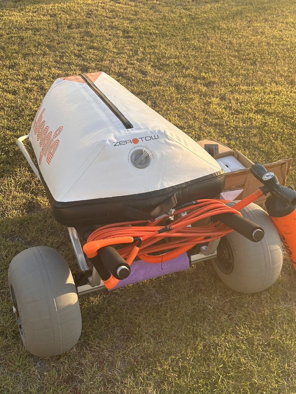2024 Tow Boogie V1 Inc Shipping - Image 2
