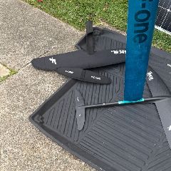 2025 F-One Sk8 750 - Image 1