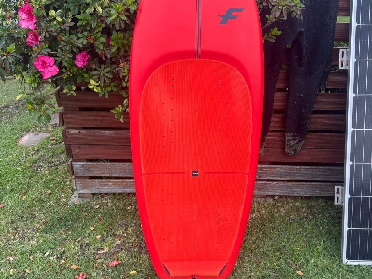 2024 F-One Rocket Wing S 5'0 - Image 1