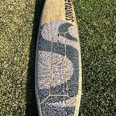 2026 Sunova Speed - 9' 2", 30.25 inches - Image 1
