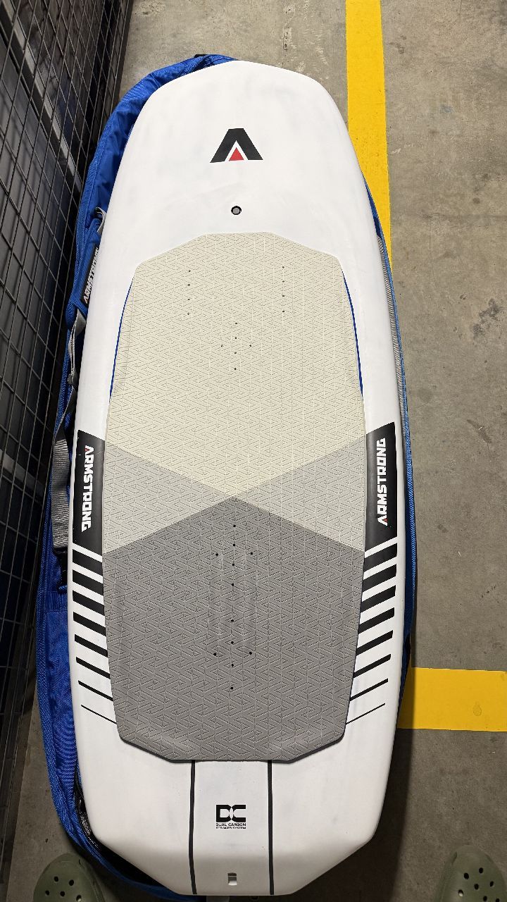 2025 Armstrong Fg Mk2 5’8” - Image 2