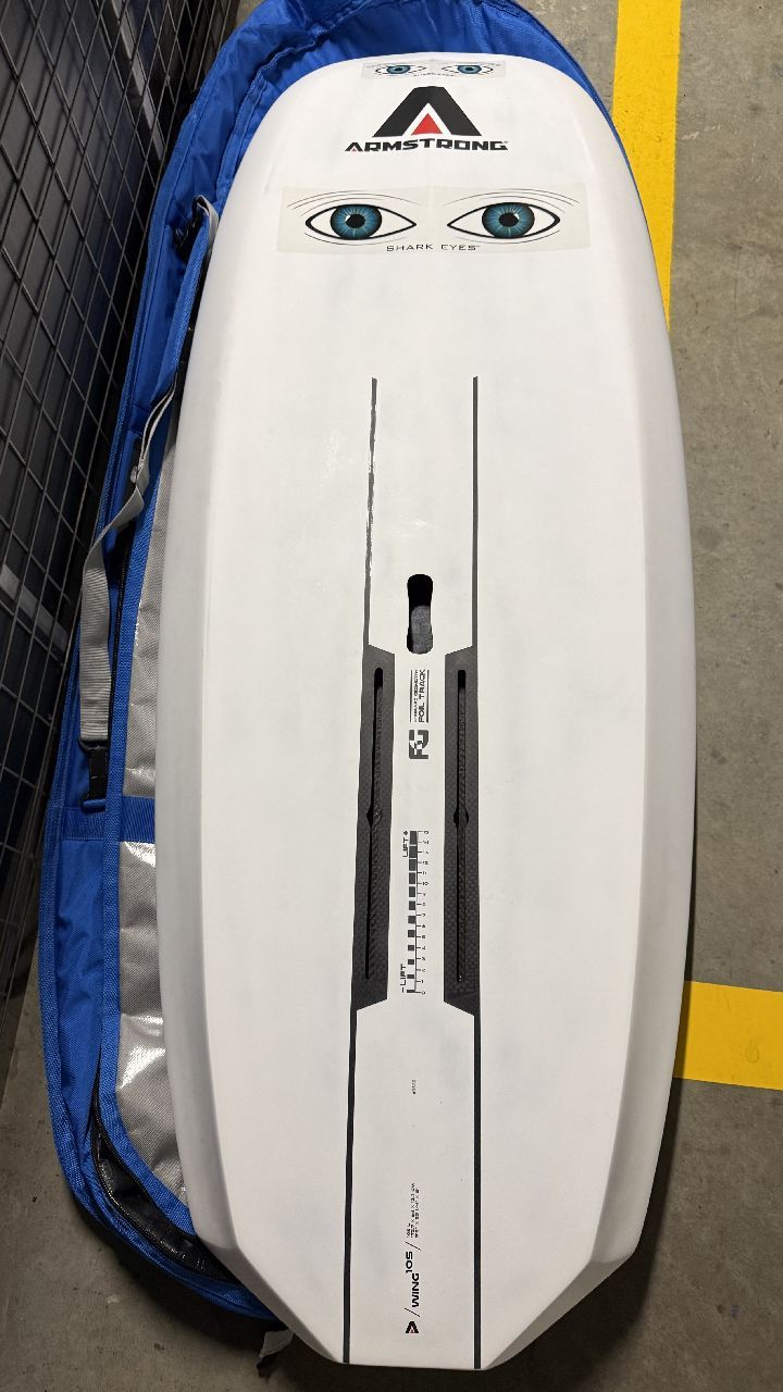 2025 Armstrong Fg Mk2 5’8” - Image 3