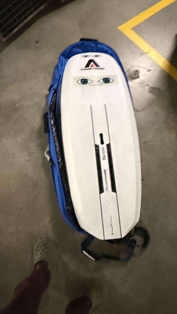 2025 Armstrong Fg Mk2 5’8” - Image 6