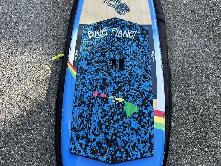 2020 Blue Planet Surf Easy Foiler