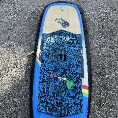 2020 Blue Planet Surf Easy Foiler - 6' 0", 98 Litres - Image 1