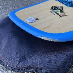 2020 Blue Planet Surf Easy Foiler - 6' 0", 98 Litres - Image 4