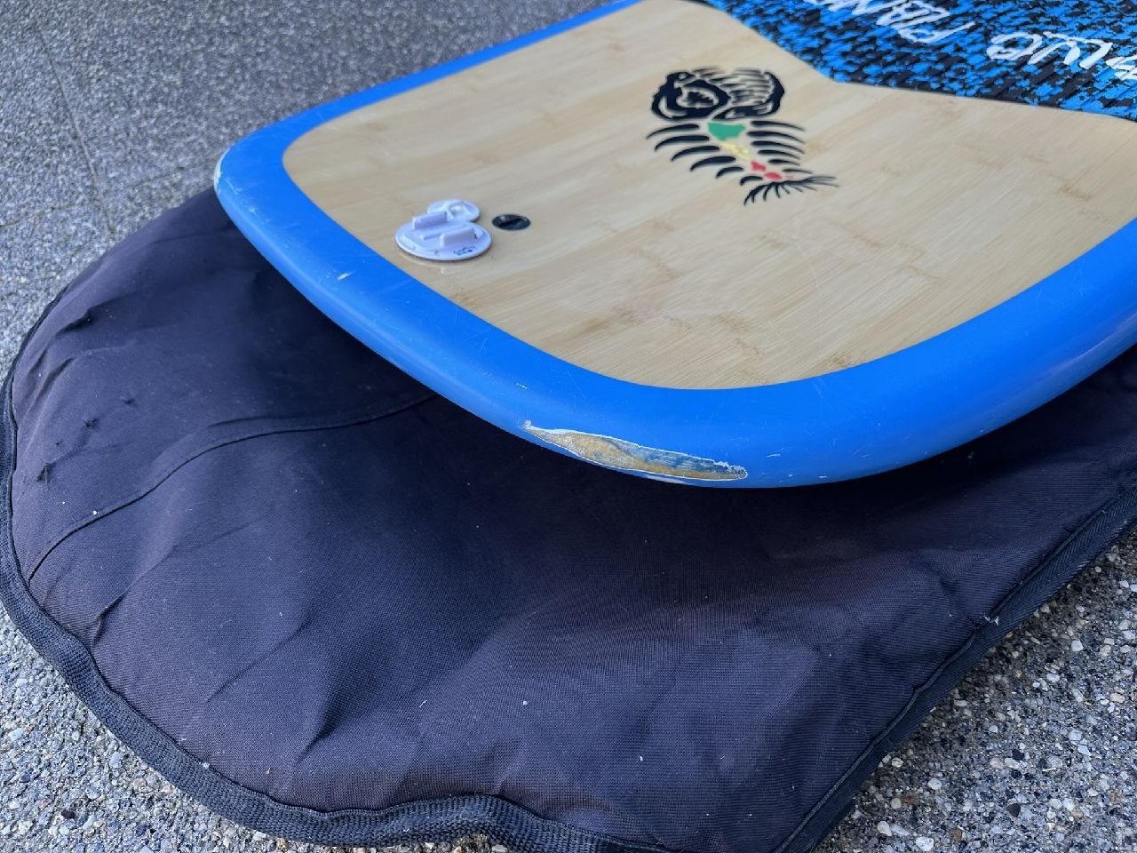 2020 Blue Planet Surf Easy Foiler - Image 4