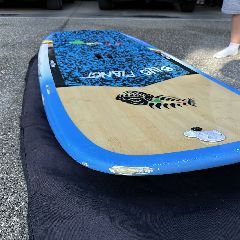 2020 Blue Planet Surf Easy Foiler - 6' 0", 98 Litres - Image 5