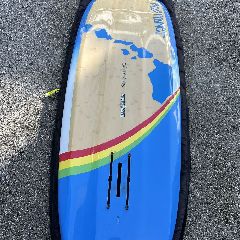 2020 Blue Planet Surf Easy Foiler - 6' 0", 98 Litres - Image 6