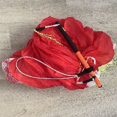 2026 F-One Quest 4.5M Parawing - 4.5 metre - Image 1