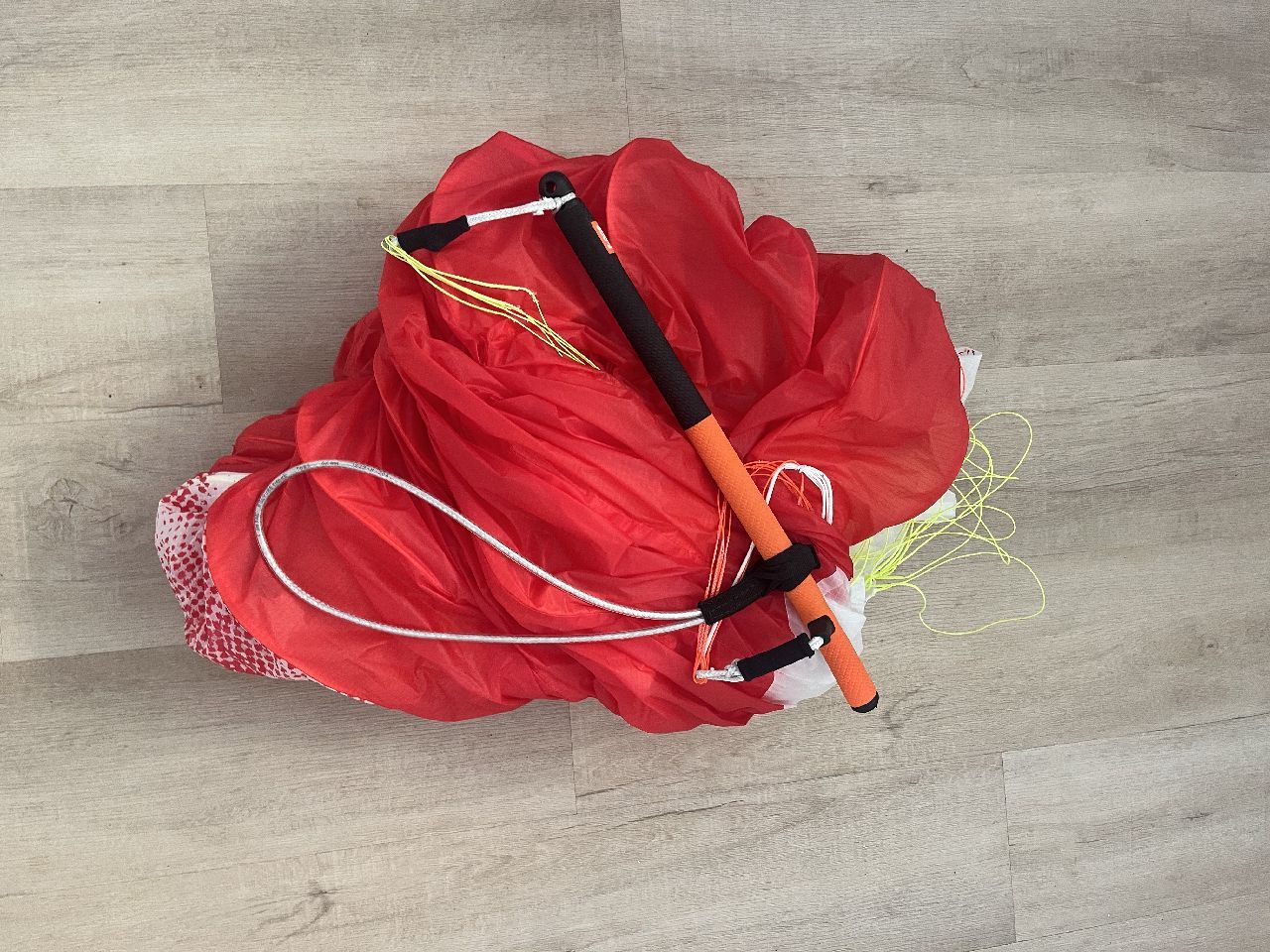 2026 F-One Quest 4.5M Parawing - Image 1