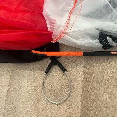2026 F-One Quest 4.5M Parawing - 4.5 metre - Image 2