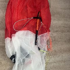 2026 F-One Quest 4.5M Parawing - 4.5 metre - Image 3