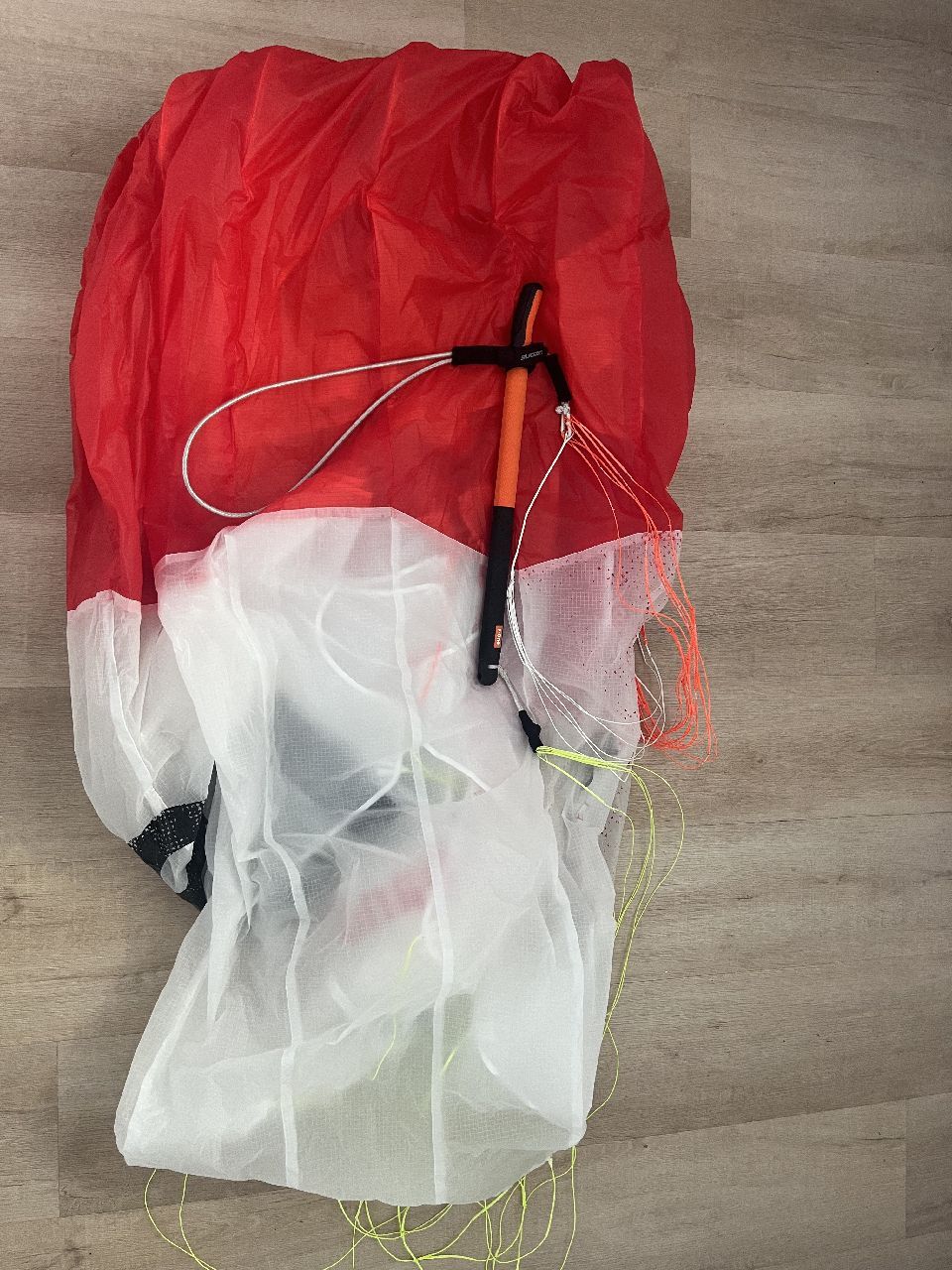 2026 F-One Quest 4.5M Parawing - Image 3