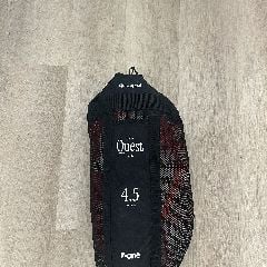 2026 F-One Quest 4.5M Parawing - 4.5 metre - Image 4