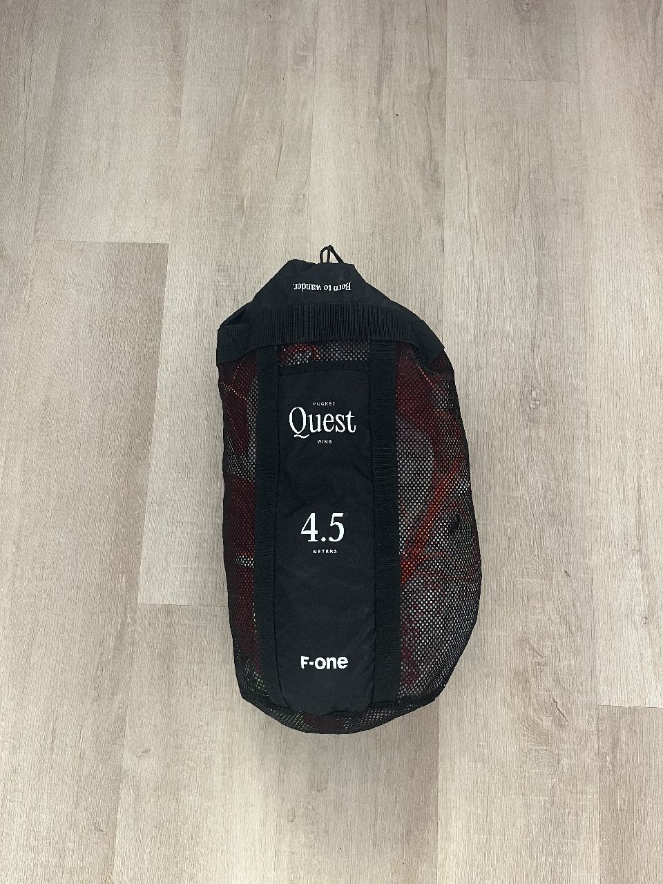 2026 F-One Quest 4.5M Parawing - Image 4