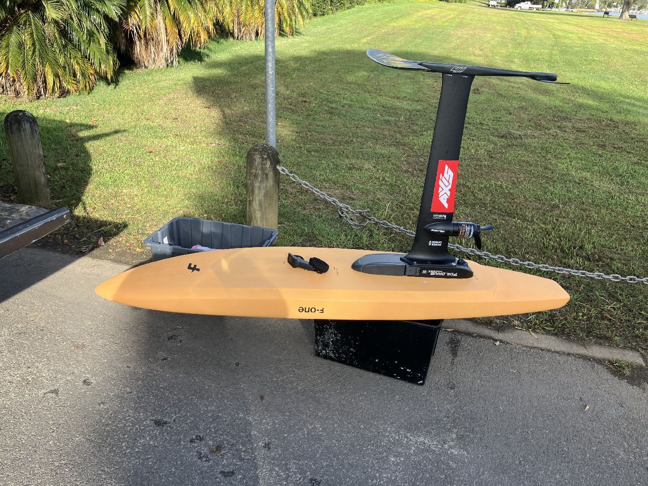 2026 Foil Drive Foil Drive Gen 2 Max - Image 1