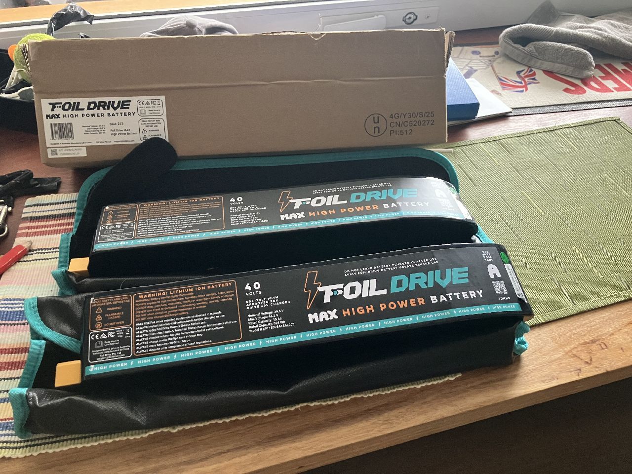 2026 Foil Drive Foil Drive Gen 2 Max - Image 4