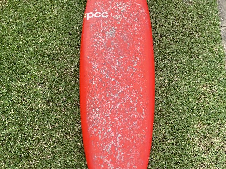 Pcc Single Fin