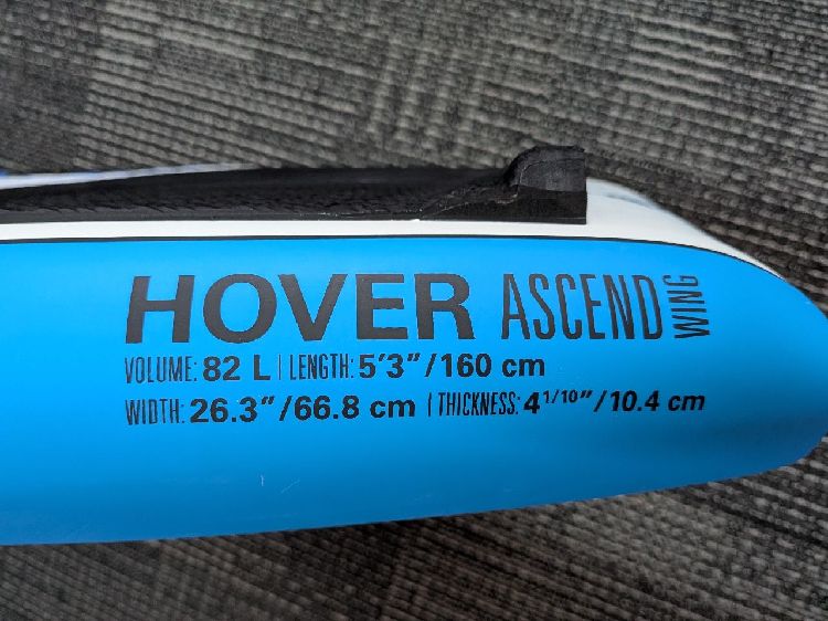 2024 Naish Acesnd Carbon