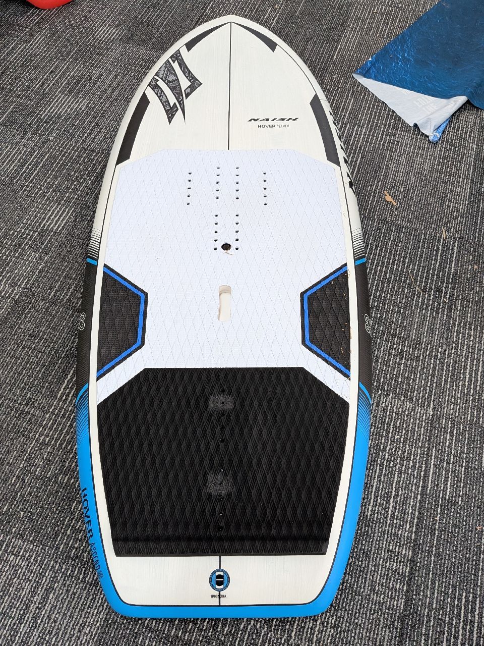 2024 Naish Acesnd Carbon - Image 1