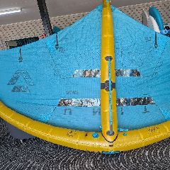 2025 Duotone Unit Dlab - 5 metre - Image 1