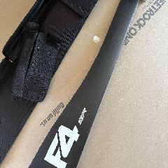 2026 F4 Foils Sr85 Mast - 85 cm - Image 1