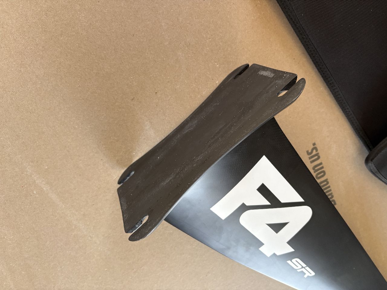 2026 F4 Foils Sr85 Mast - Image 3